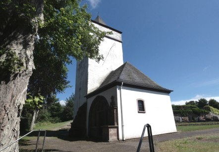 Kapelle Nikolausberg, © TI Bitburger Land