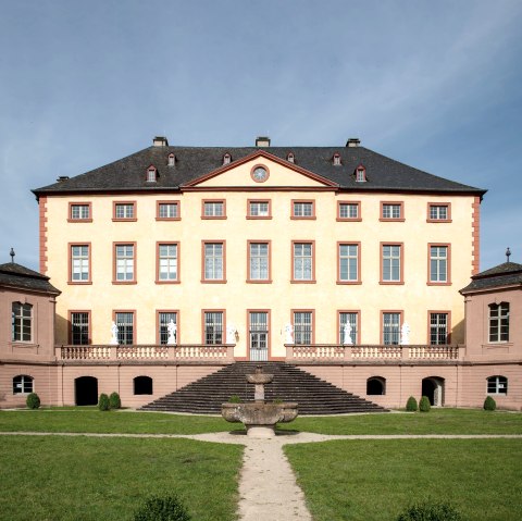 Schloss Malberg, © TI Bitburger Land