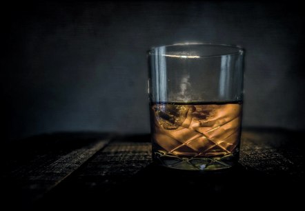 Whiskyglas, © Pixabay