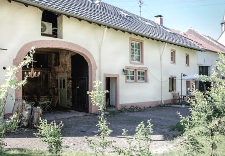 Seven Senses Eifel - Bauernhaus aus dem Jahr 1850