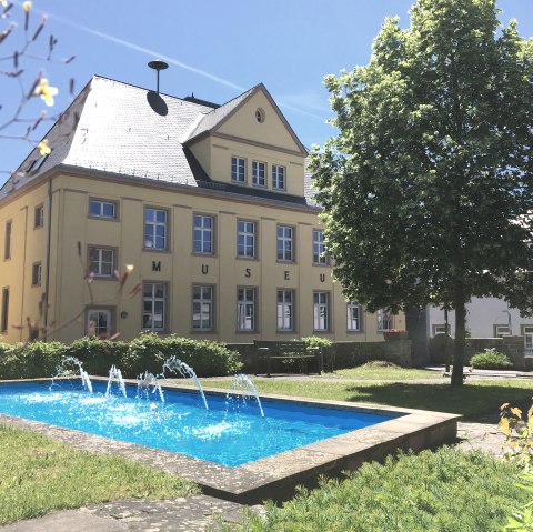 Museum in Speicher, © TI Bitburger Land