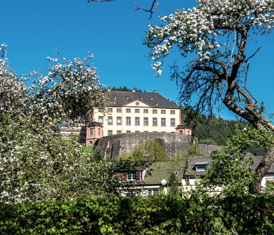 Schloss Malberg, © TI Bitburger Land