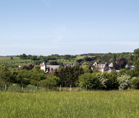 Burg Dudeldorf, © TI Bitburger Land