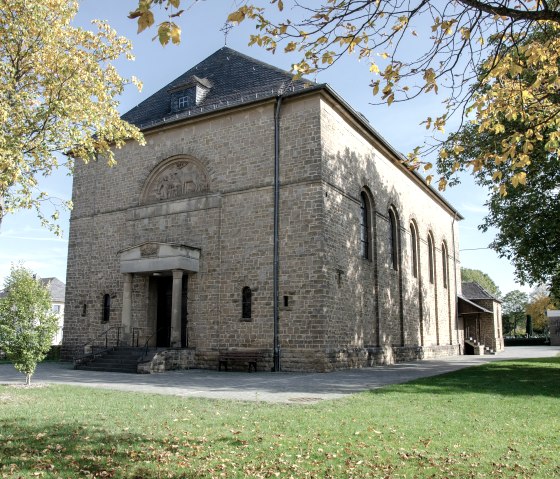 Église St Hubertus Wolsfeld - Bitburger LandGänge - Tour des monuments, © Tourist-Information Bitburger Land