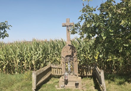 Lambertus cross, © TI Bitburger Land