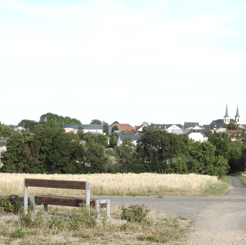 Blick auf Idenheim - ID2, © Thomas Neises