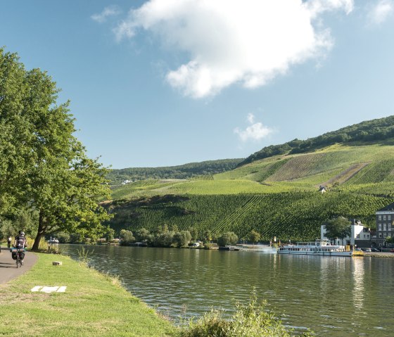 Moseltal bei Bernkastel-Kues, © Dominik Ketz / Rheinland-Pfalz Tourismus GmbH