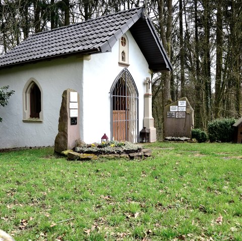 Kapelle Wachenforth Fließem, © TI Bitburger Land