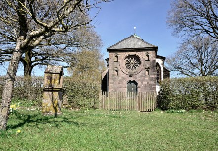 Frohnertkapelle Oberkail, © TI Bitburger Land