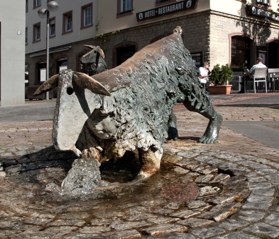 gaessestrepper-brunnen, © TI Bitburger Land