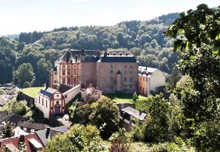 Schloss Malberg, © TI Bitburger Land