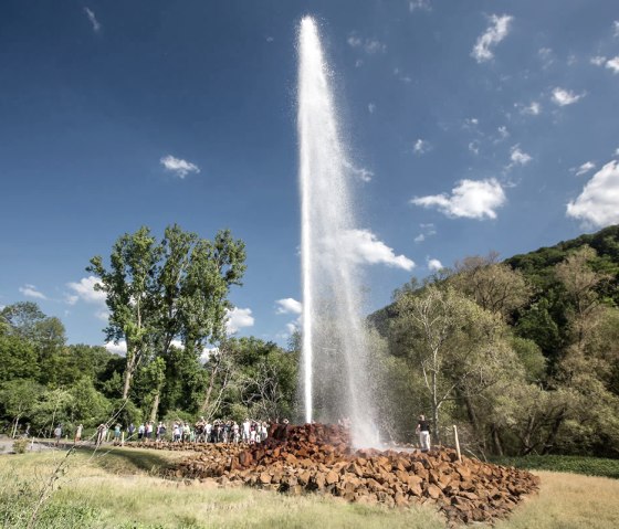 infos-geysir-andernach, © Besucherzentrum Geysir Andernach