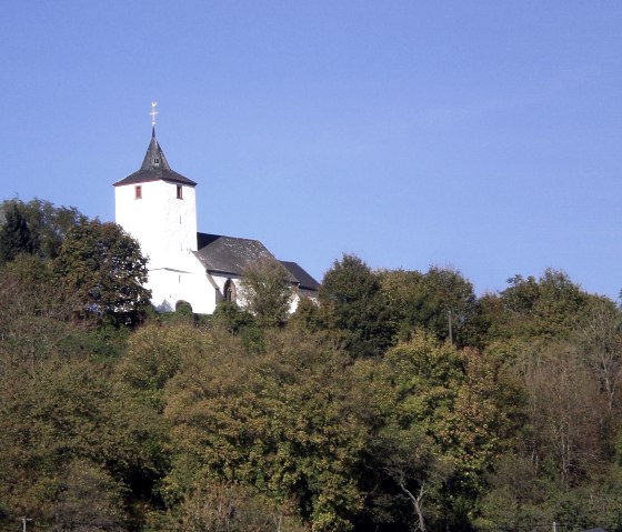 Alte Kirche St Apollonia in Gransdorf, © Doris Pauels