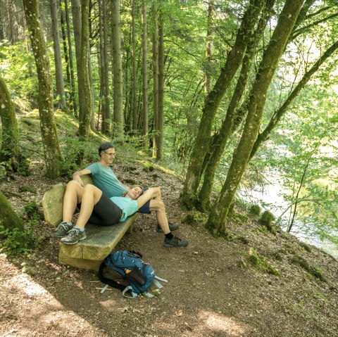 Stausee-Prümtalroute, © Eifel Tourismus (ET) GmbH - Dominik Ketz