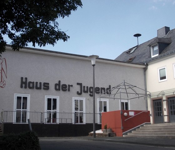 Haus der Jugend, © TI Bitburger Land