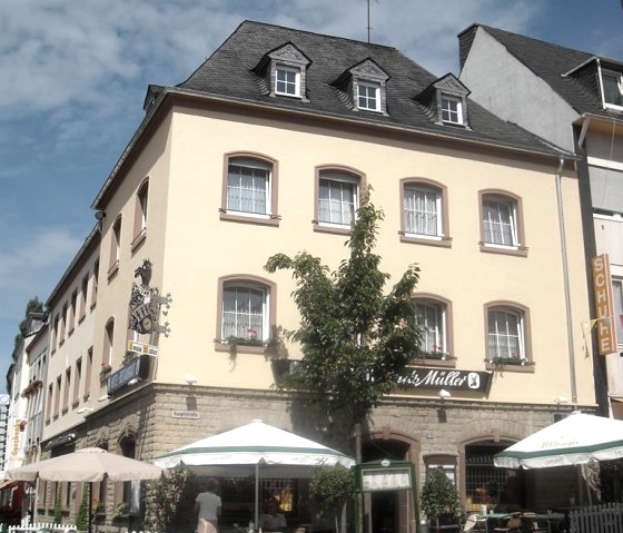 Hôtel Louis Müller