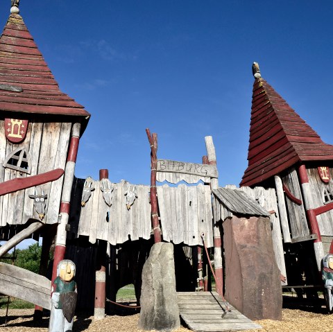 Abenteuerspielplatz Bitburg, © TI Bitburger Land