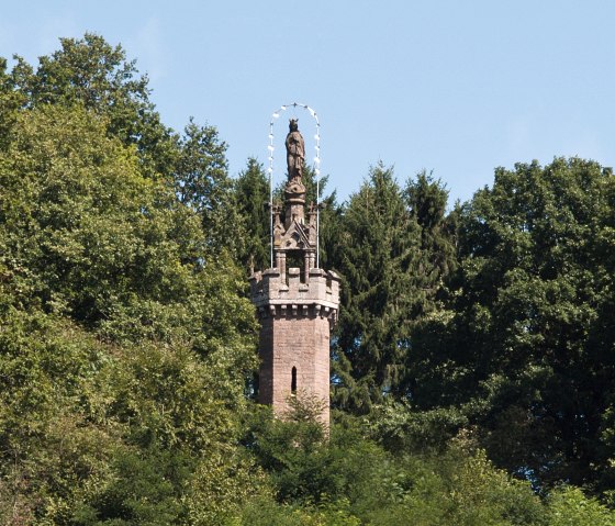 Mariensäule Kyllburg, © TI Bitburger Land