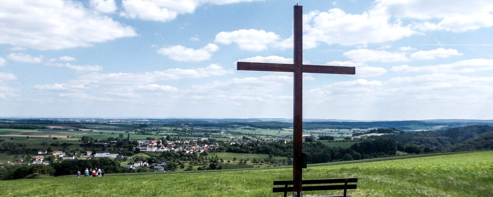 Aussichtspunkt Ringelstein, © TI Bitburger Land