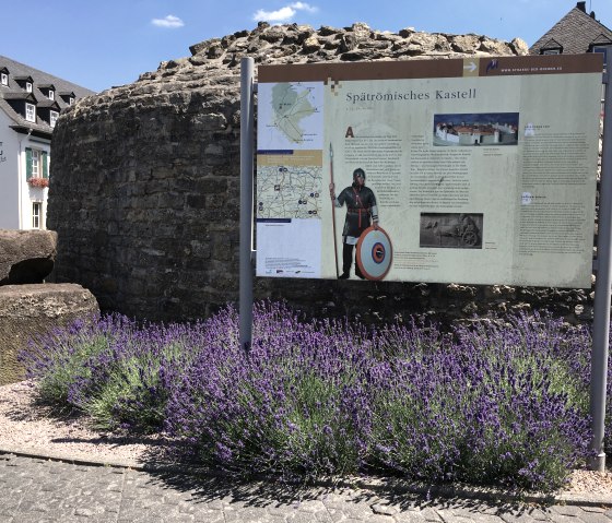 Archäologischer Parcours, © TI Bitburger Land