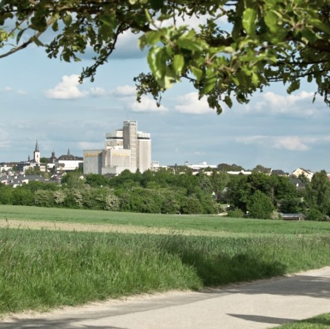 Bitburg Panorama, © Tourist-Information Bitburger Land