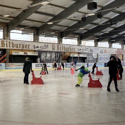 Eissporthalle Bitburg, © Eissporthalle Bitburg