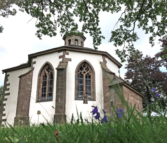 Frohnertkapelle, © TI Bitburger Land