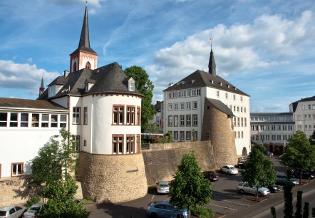 Römermauer Bitburg