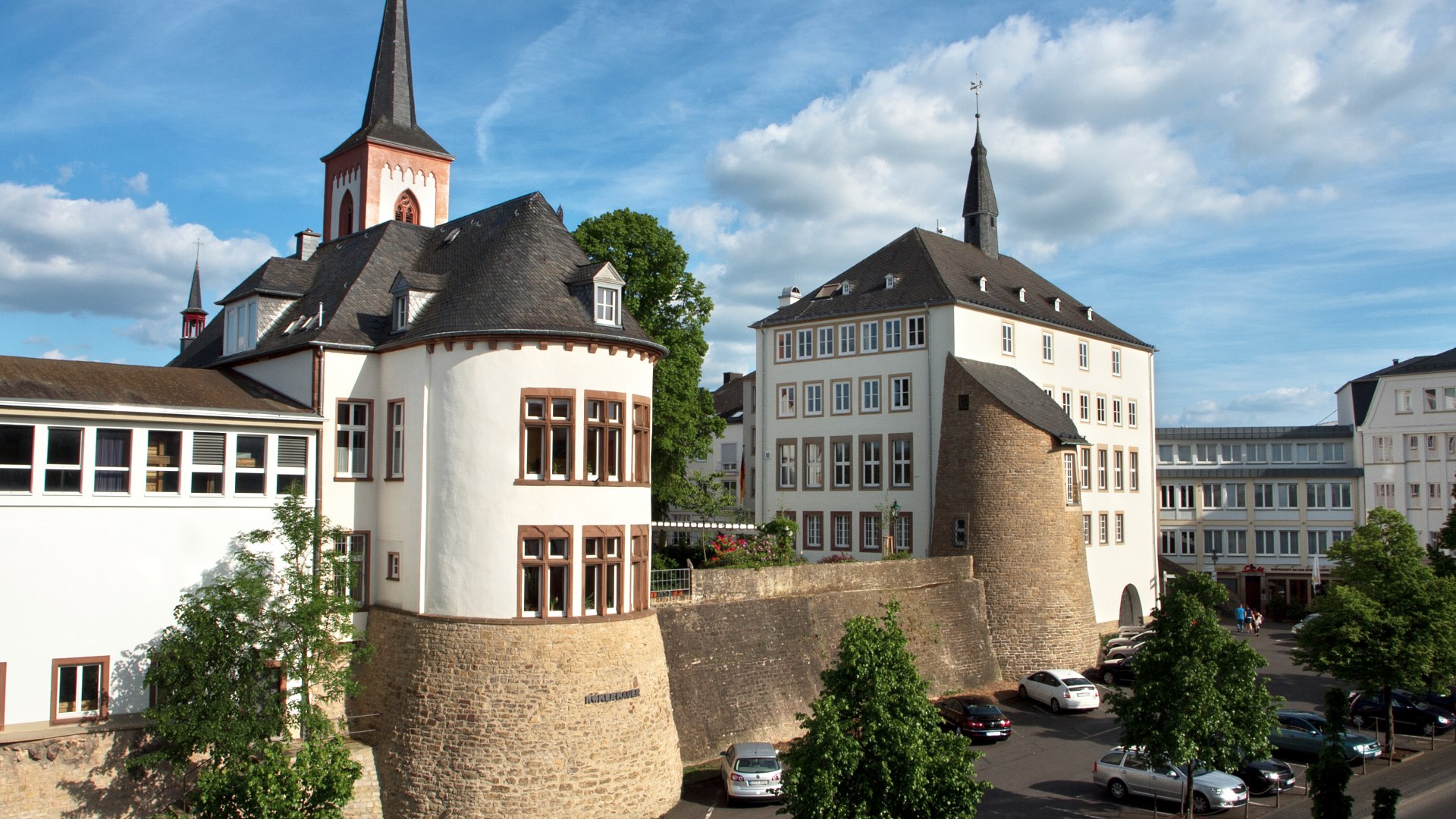 Römermauer Bitburg