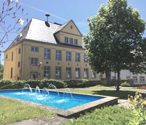 Museum in Speicher, © TI Bitburger Land