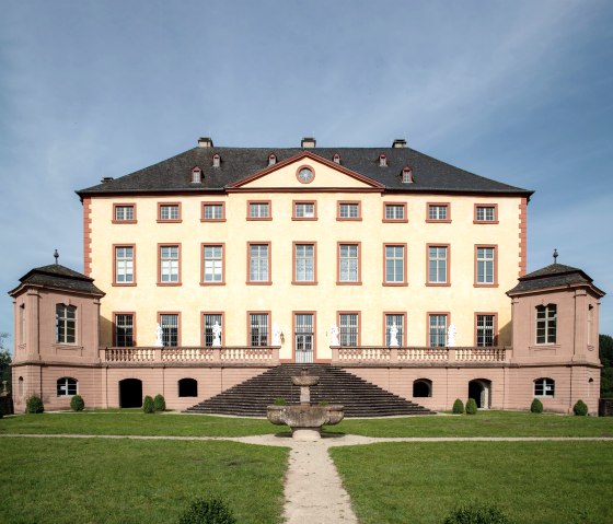 Château de Malberg, © TI Bitburger Land