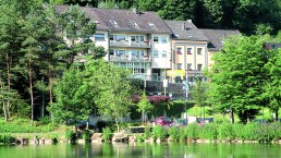 Hotel Schlossblick_Blankenheim, © Nordeifel Tourismus GmbH & Hotel Schlossblick