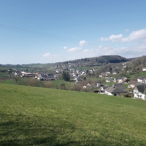 Blick auf Baustert, © Roman KImmlingen