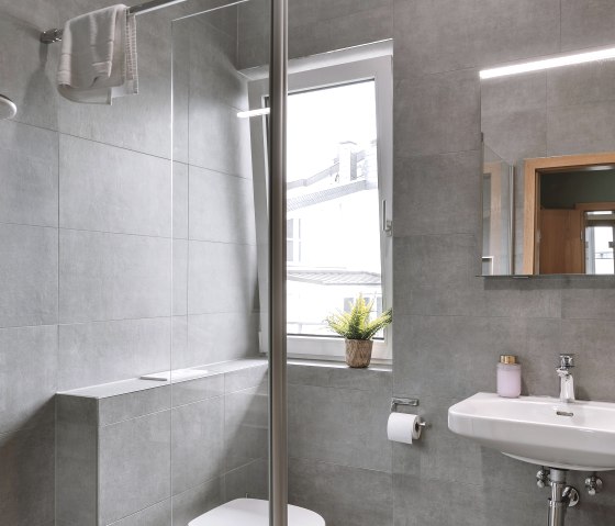 Salle de bain annexe