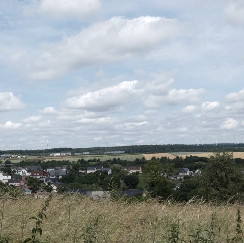 Aussicht auf Fließem, © TI Bitburger Land