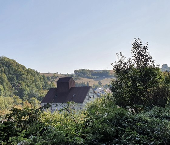 Blick auf die Alte Mühle in Badem, © TI Bitburger Land, Steffi Wagner