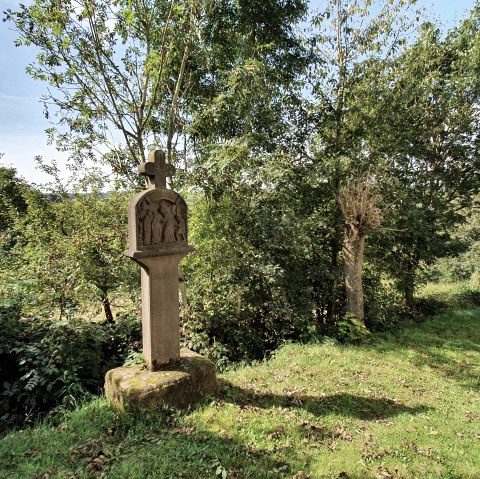 Kreuzweg zwischen Seffern und Sefferweich, © Tourist-Information Bitburger Land