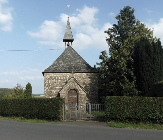 Kapelle Hof Gelsdorf, © Conny Meier