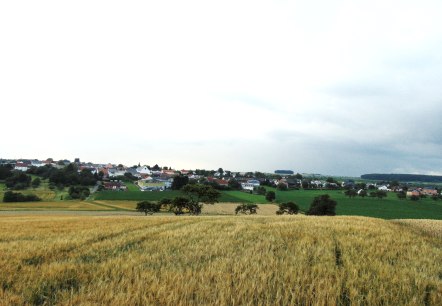 Aussichtspunkt "Auf der Höhe", © Conny Meier