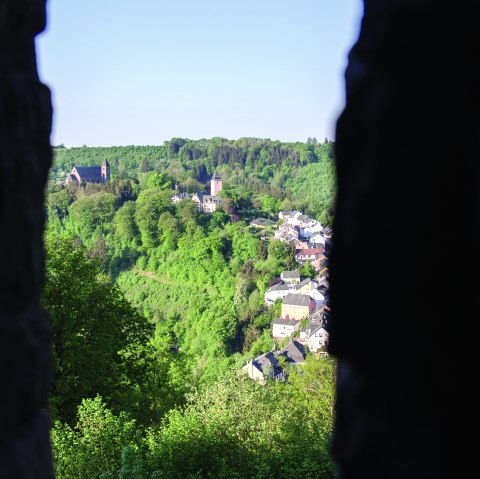 Blick von der Mariensäule, © Tourist-Information Bitburger Land_Monika Mayer