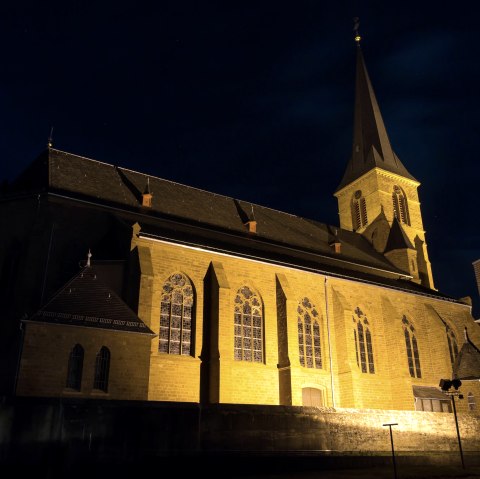 Kirche Speicher, © Adrian Stürmer