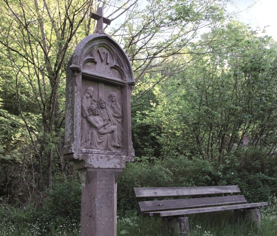 Kreuzweg an der Mariensäule, © TI Bitburger Land