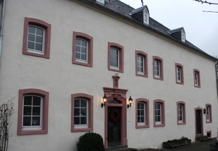 Vue de la maison Jacobshof, © Dr. Helmut Wirges