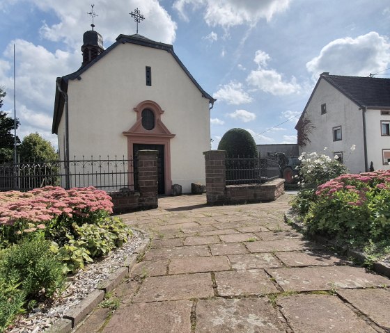 Dorfkirche in Sefferweich, © Tourist-Information Bitburger Land