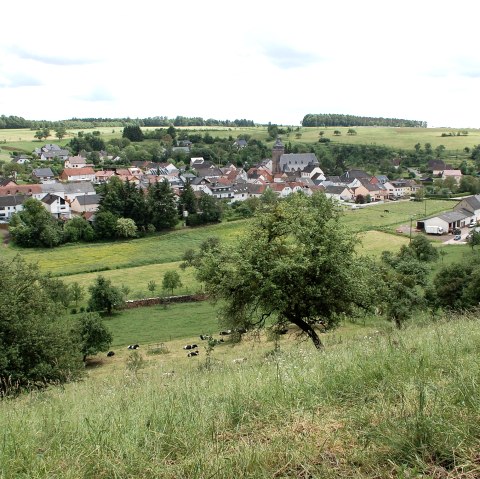 Ortsansicht Gransdorf, © Doris Pauels