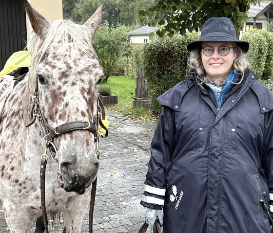 Eröffnung Oberkail-Himmerod-Schleife Wanderer, © Agentur Höser