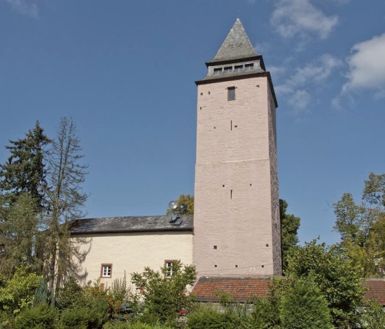 Bergfried, © Tourist-Information Bitburger Land