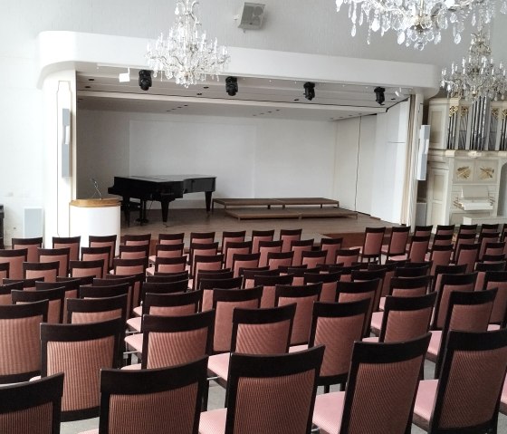 Salle des fêtes Haus Beda, © TI Bitburger Land