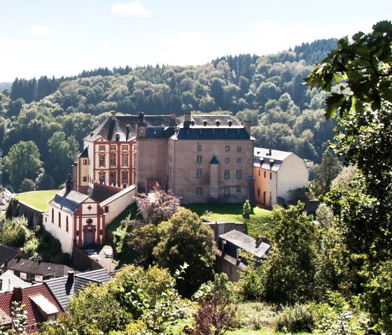 Schloss Malberg, © TI Bitburger Land