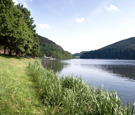 Stausee Bitburg, © Tourist-Information Bitburger Land